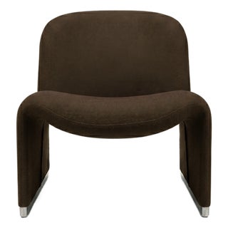 Alky Lounge Chair by Giancarlo Piretti for Anonima Castelli, 1960s For Sale