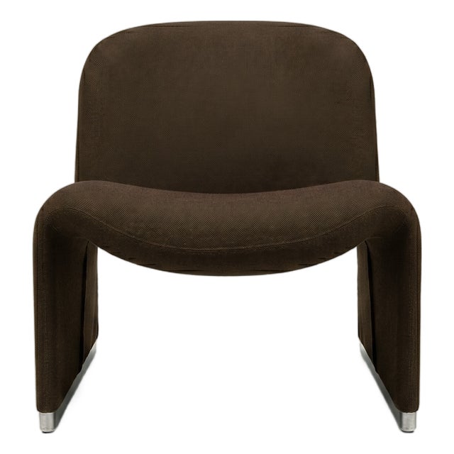 Alky Lounge Chair by Giancarlo Piretti for Anonima Castelli, 1960s For Sale