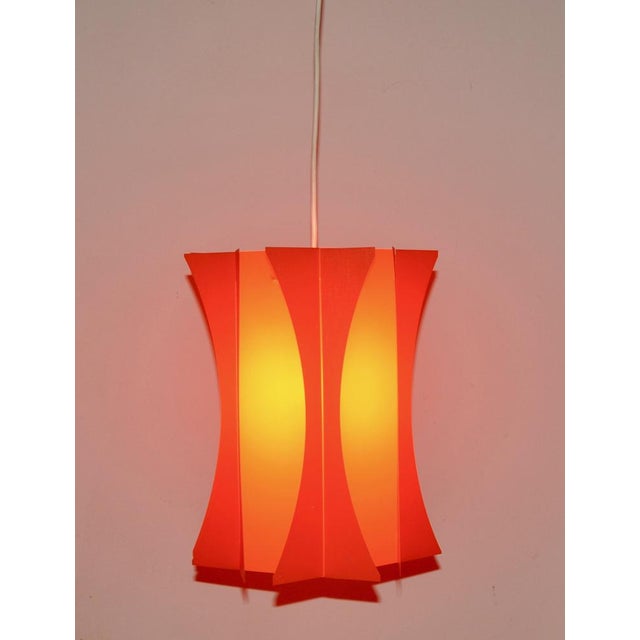 Mid-Century Modern Lamp Sextett by Lars Schioler for Hoyrup For Sale - Image 3 of 15