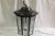 Mid-Century Modern Mid-Century Pendant with Beveled Glass For Sale - Image 3 of 8