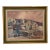 American Southwest Landscape Impressionist Framed Original Painting For Sale