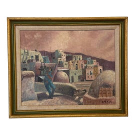 Example of Native American Paintings