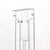 Vintage 1970s Post Modern Entryway Hat & Coat Rack Stand For Sale In Los Angeles - Image 6 of 10