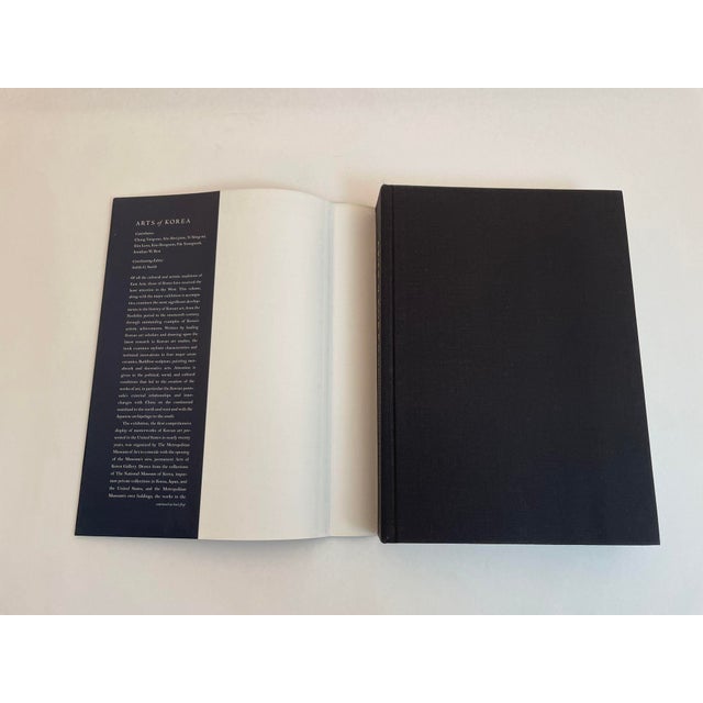 Arts of Korea Hardcover by Judith G. Smith 1998 For Sale In Palm Springs - Image 6 of 12