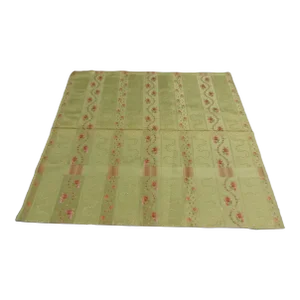 Antique Silk Stripes French Brocade Fabric