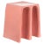 Chouchou Rose Stool by Pulpo For Sale - Image 6 of 6