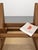 Wood Capitol Complex Chairs by Pierre Jeanneret for Cassina, 2010s, Set of 2 For Sale - Image 7 of 9