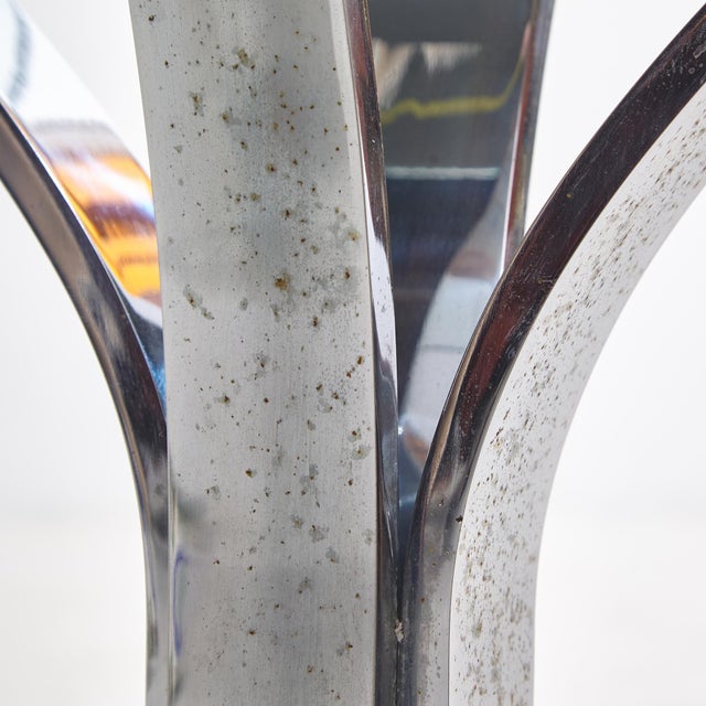 Chrome Coffee Table, 1970s For Sale - Image 11 of 18