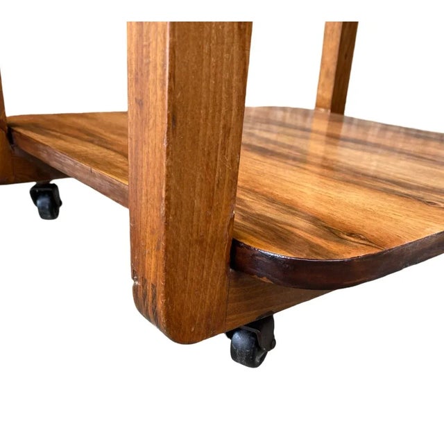 Art Deco Side Tables, Set of 2 For Sale - Image 4 of 7