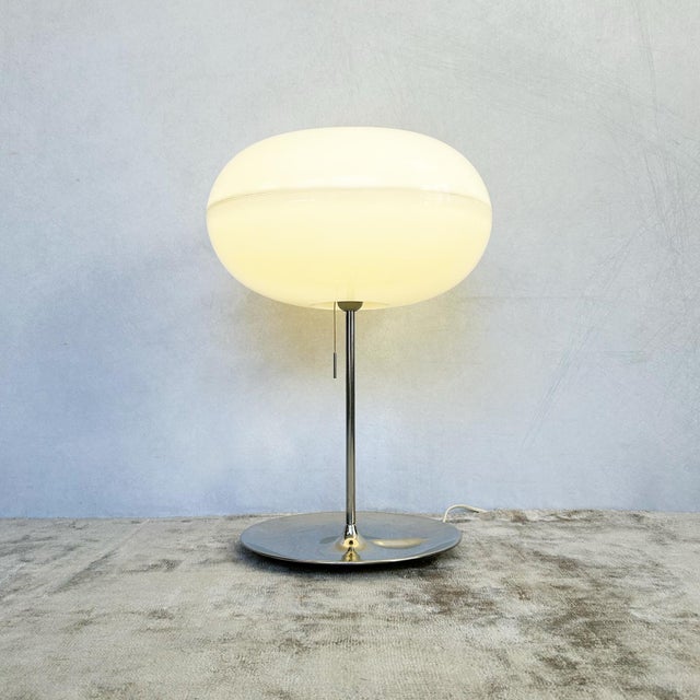 Plastic Energi Skål Table Lamp by Öjerstam & Elebäck for Ikea, 1990s For Sale - Image 7 of 7