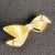 Metal Vintage Tiffany and Co. 14k Yellow Gold Diamond Bow Love Knot Brooch For Sale - Image 7 of 7