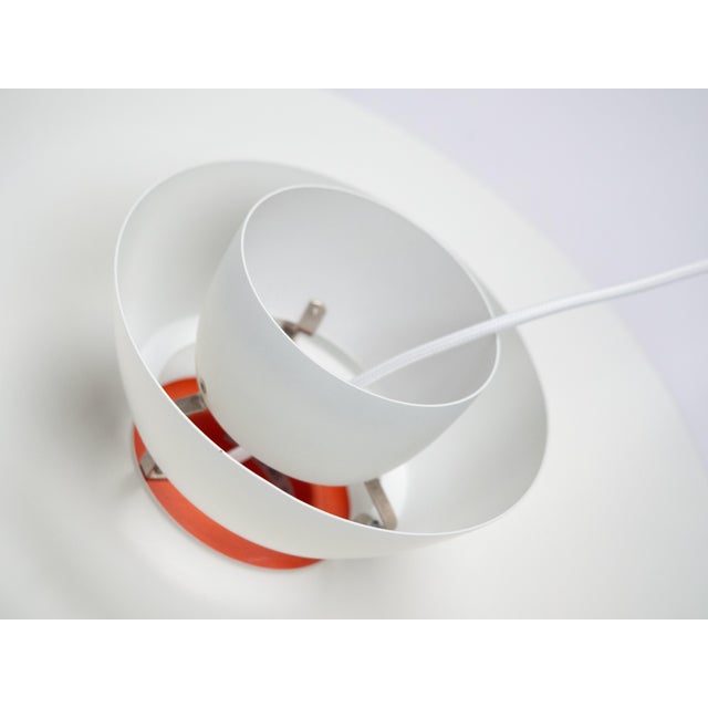 Vintage Danish PH 4/3 Lamp by Poul Henningsen for Louis Poulsen, 1966 For Sale - Image 11 of 13