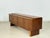 Wood Mid-Century Lowboard with Drawers, 1960s For Sale - Image 7 of 14