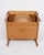 Model AT-33 Sewing Table with Shelf in Soap-Treated Oak by Hans J. Wegner for Andreas Tuck, 1950s For Sale - Image 11 of 13