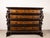 Bergamo Chest of 4 Drawers with Winged Caryatids, Early 17th Century For Sale - Image 4 of 9