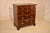 Brown Period Georgian 18th Century English Oak Chest For Sale - Image 8 of 12