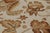 2010s Rug & Kilim’s Tudor Style Rug in White & Cream With Beige-Brown Floral Patterns For Sale - Image 5 of 7