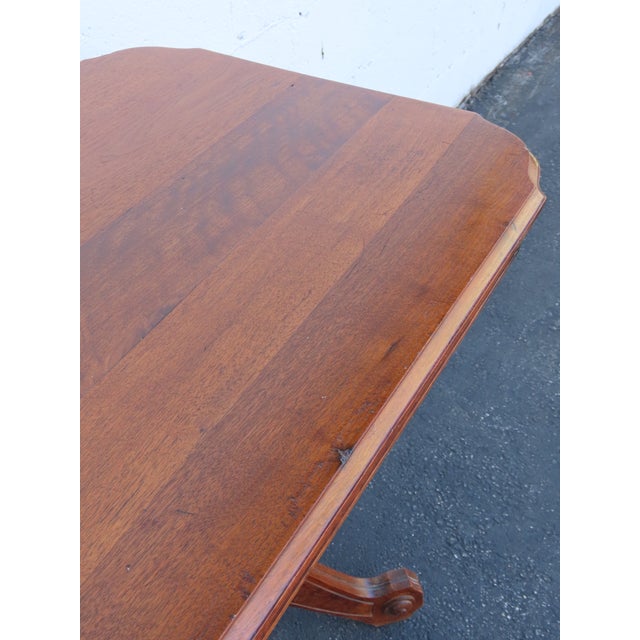 Late 1800s Victorian Eastlake Carved Side Table 6883 For Sale - Image 13 of 18