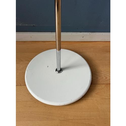 Vintage Space Age Flower Floor Lamp For Sale - Image 10 of 13