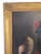 Richard Benno Adam, Spanish Woman in Traditional Dress, 1927, Oil on Canvas, Framed For Sale - Image 3 of 6
