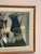 Sven Johansson, Cubist Still Life, 1960s, Oil Painting on Panel, Framed For Sale - Image 6 of 18