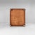Art Déco Italian Convertible Armchair / Sleeper Chair in Brown Eco-Leather, 1920s. For Sale - Image 4 of 18