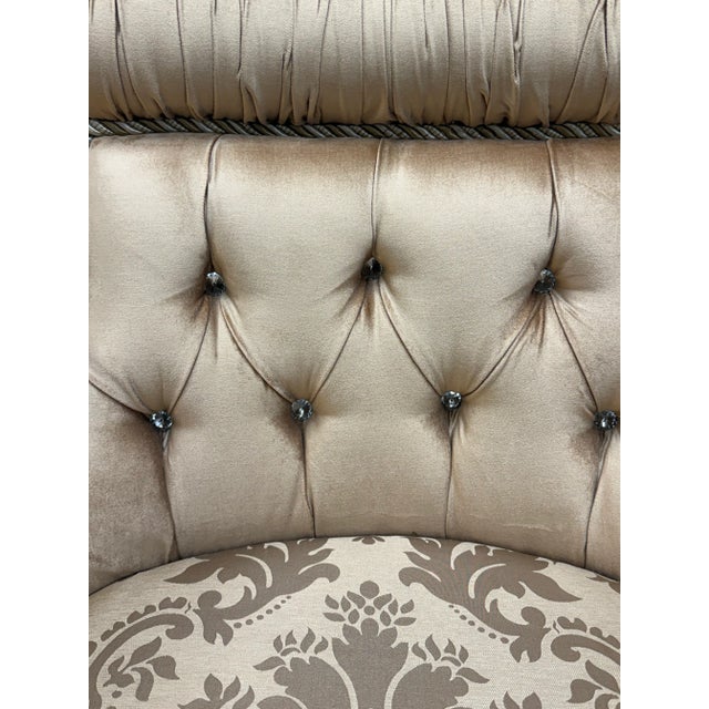 Homey Design Opulent Lion Head + Winged Arm Chairs, Pair For Sale In San Francisco - Image 6 of 12