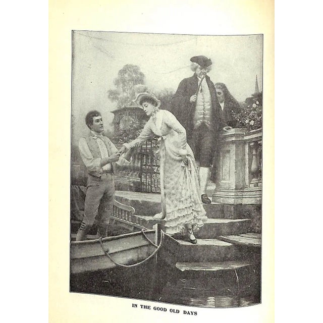 White "Etiquette Up-to-Date: For Polite Society" 1901 White, Annie Randall For Sale - Image 8 of 12