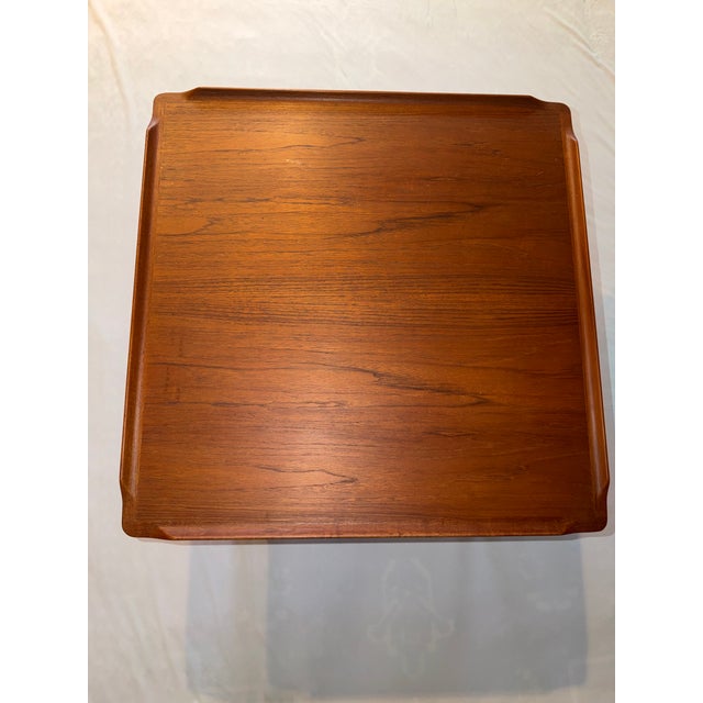 Designer: Holger Georg Jensen (often documented as Søren Georg Jensen or Søren Holger Georg Jensen).Manufacturer: Kubus...