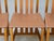 Wooden and Leather Chairs from Bross Company, Italy, 1980s, Set of 4 For Sale - Image 13 of 18