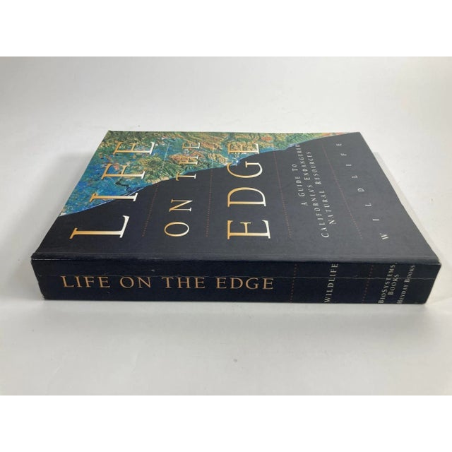 Life on the Edge a Guide to California's Endangered Natural Resources For Sale - Image 4 of 11