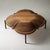 Brown Dome Collection Coffee Table by Sebastiano Bottos For Sale - Image 8 of 13