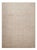 Nazmiyal Collection Ivory Minimalist Solid Abstract Modern Room Size Area Rug For Sale