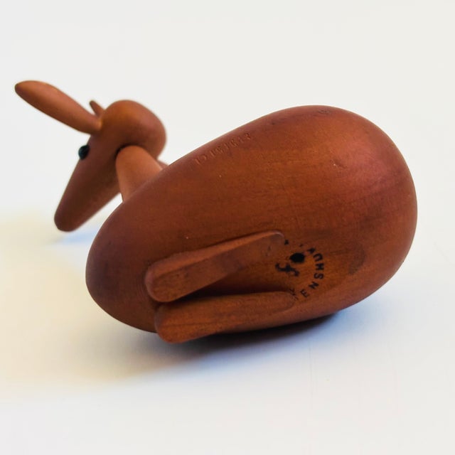 MCM Senshukai Wood Royal Pet - Deer For Sale - Image 9 of 9