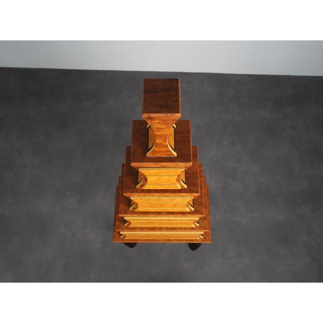 Beige Legato Sculptural Chest of Drawers by Ivon Hummelink, Netherlands, 1991 For Sale - Image 8 of 14