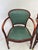 Brown Vienna Secession Chairs and Armchairs by Gustav Siegel for Jacob & Josef Kohn, 1890s, Set of 6 For Sale - Image 8 of 18