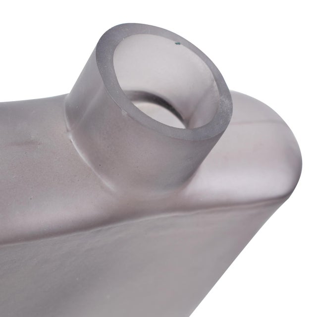 Contemporary Electric Flow Vase- Short For Sale - Image 3 of 9