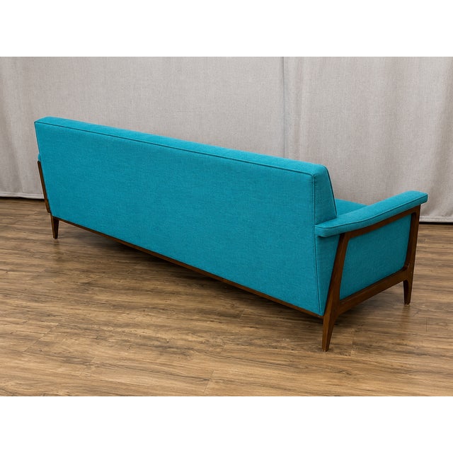 Mid-Century Modern Richardson Nemschoff Mid-Century Modern Sofa For Sale - Image 3 of 4
