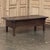 17th Century Rustic Spanish Oak Coffee Table With Hand Forged Hardware For Sale - Image 18 of 18