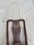 18th Century 18th Century Set of Six Queen Anne Walnut Dinning Chairs For Sale - Image 5 of 13