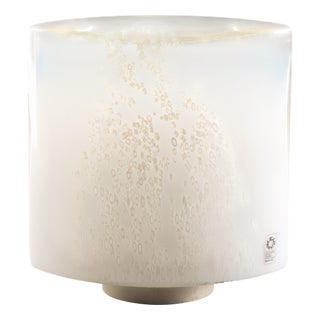 Idra Table Lamp in Murano Glass by Rossana Toso for Leucos, 1980 For Sale