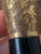 Black Late Victorian Engraved Gold-Filled Gentlemans Dress Cane, 1885 For Sale - Image 8 of 10