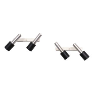 Dutch Wall Lamps, 1965, Set of 2 For Sale