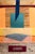 Abstract "Into the Sun 2" Original Mixed-Media Collage on Paper by Zac Woodiel For Sale - Image 3 of 9