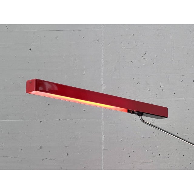 Clamp Lamp by AEG, 1970s For Sale - Image 11 of 17