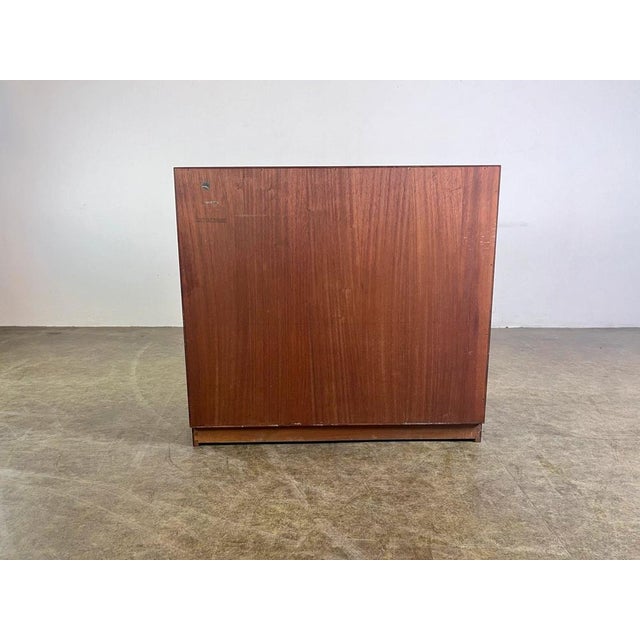 Mid-Century Secretay in Teak by Peter Hvidt & Orla Mølgaard-Nielsen for Søborg Møbelfabrik, 1960s For Sale - Image 13 of 16