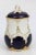 Porcelain Jar with Lid For Sale - Image 5 of 5