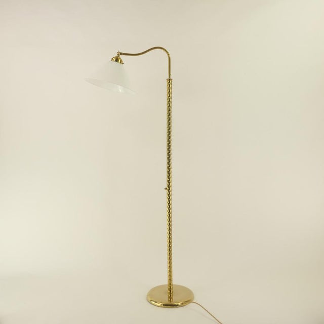 Adjustable Floor Lamp, Germany, 1930s For Sale - Image 10 of 10
