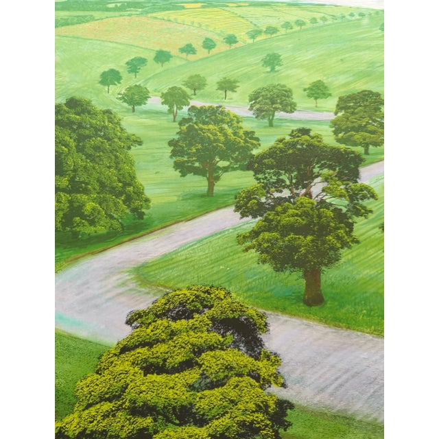 David Hockney, Green Valley, 2008, Print For Sale - Image 9 of 11