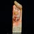 Stone Shoushan Stone "Enlightenment" Seal With Dragon and Meditating Monk Carving For Sale - Image 7 of 8